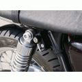 Sato Racing Helmet Lock for Triumph Bonneville (2001-2015) Sato Racing Helmet Lock for Triumph Bonneville (2001-2015)